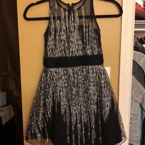 Emily west girls dress size 8